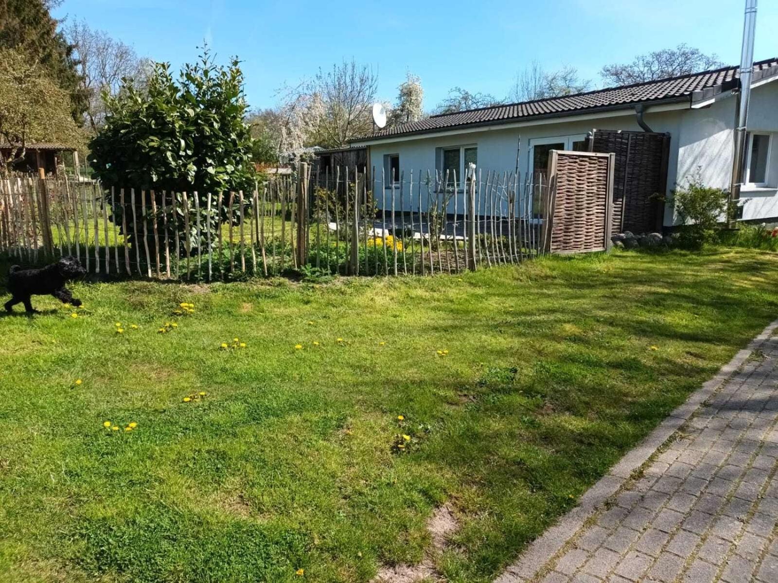 Apfelhof Villa Grundshagen Room photo